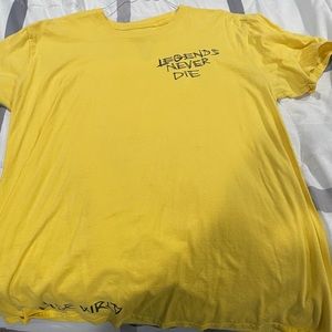 Juice Wrld Vlone Shirt XL